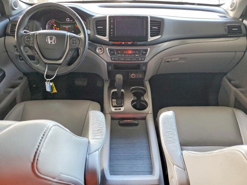 2018 HONDA PILOT EXL 8