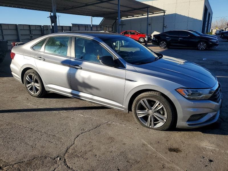 2021 VOLKSWAGEN JETTA S 4