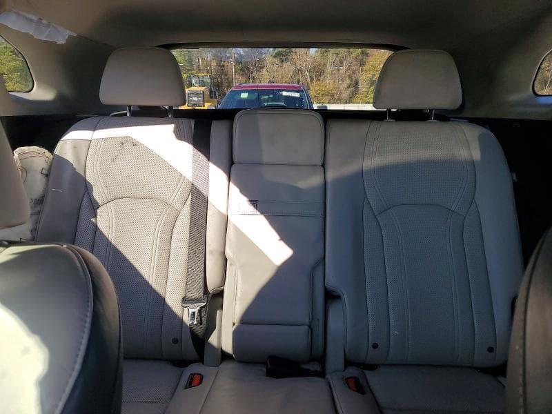 2018 LEXUS RX 350 BASE 10