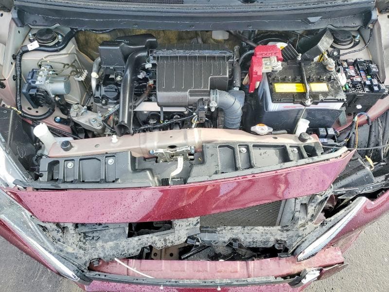 2021 MITSUBISHI MIRAGE ES 11