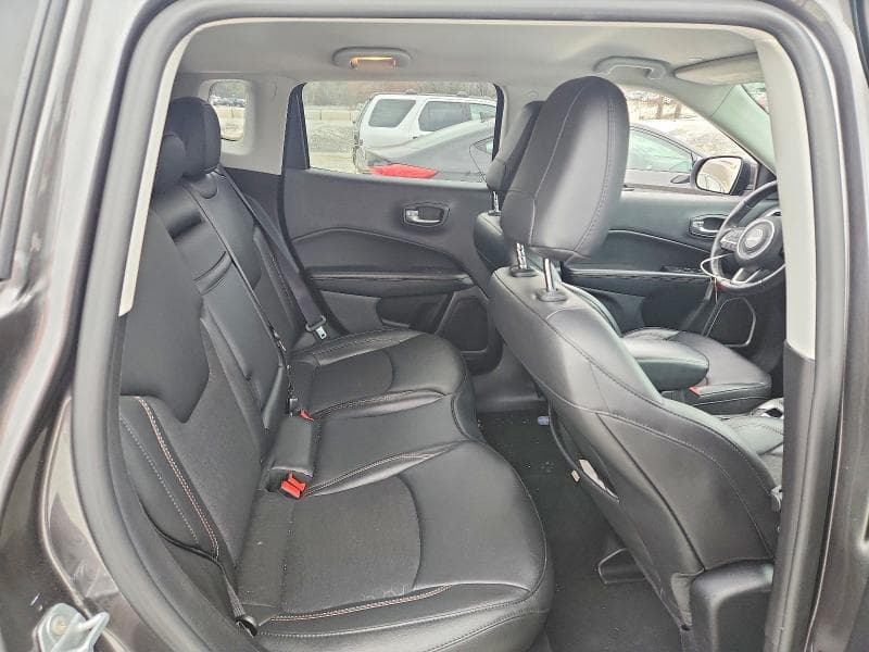 2019 JEEP COMPASS LATITUDE 11