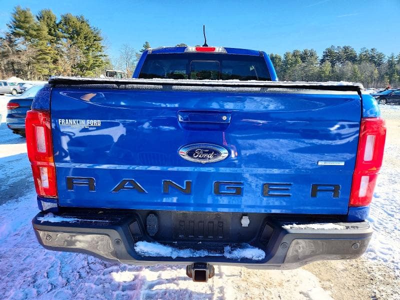 2019 FORD RANGER XL 6
