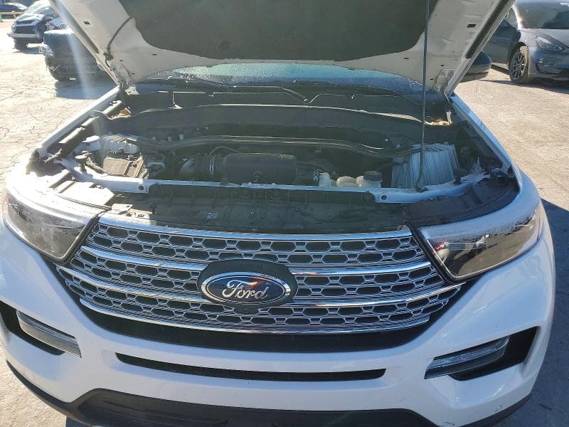 2020 FORD EXPLORER LIMITED 12