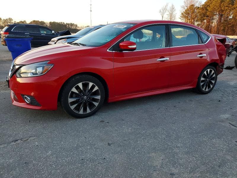 2019 NISSAN SENTRA - 1