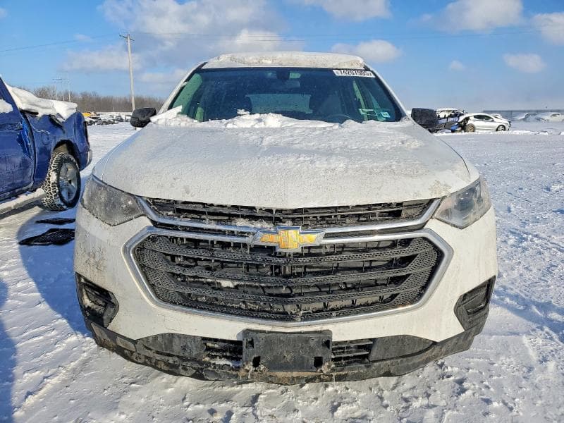 2019 CHEVROLET TRAVERSE LS 5