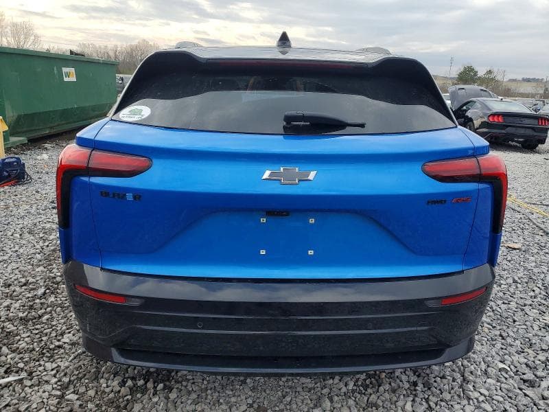 2025 CHEVROLET BLAZER RS 6