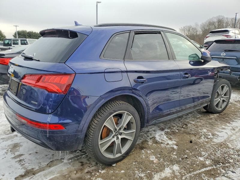 2019 AUDI Q5 PREMIUM PLUS 3
