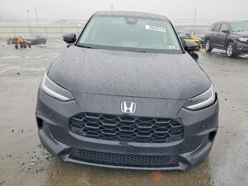 2024 HONDA HR-V EXL 5