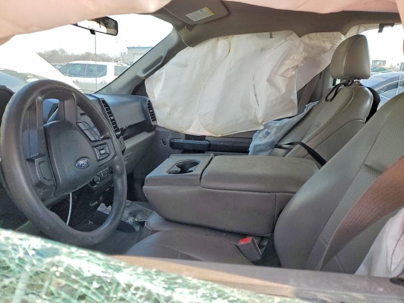 2018 FORD F150 SUPERCREW 7