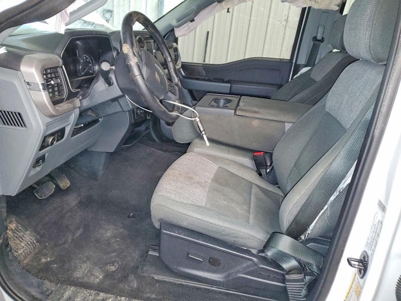 2022 FORD F150 SUPERCREW 7
