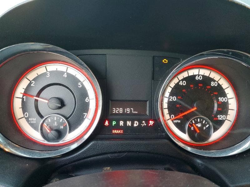2019 DODGE GRAND CARAVAN SE 9