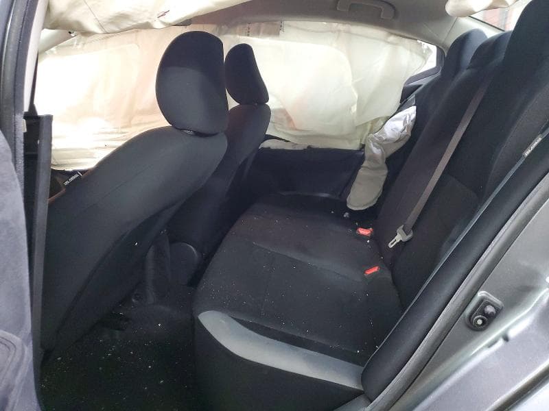 2025 NISSAN VERSA S 10