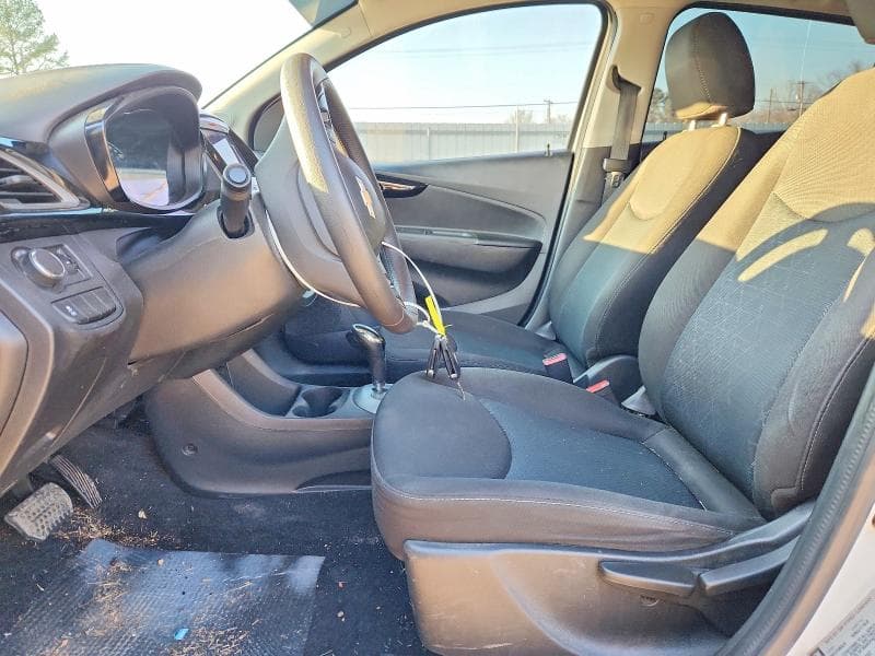 2022 CHEVROLET SPARK 1LT 7
