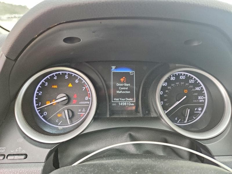 2022 TOYOTA CAMRY LE 9