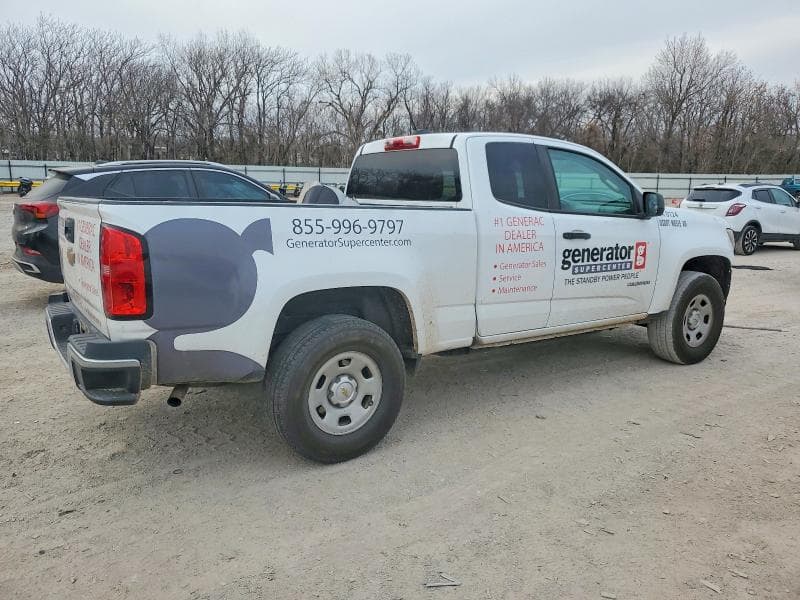 2018 CHEVROLET COLORADO 3