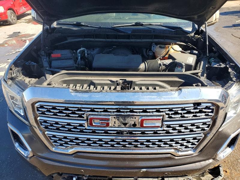 2020 GMC SIERRA K1500 DENALI 11