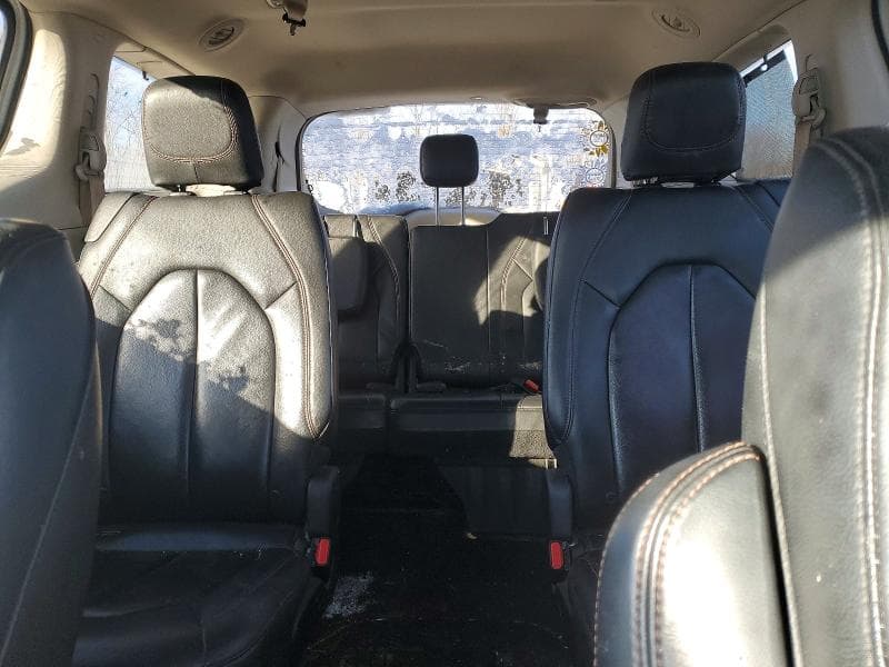 2017 CHRYSLER PACIFICA TOURING L 10