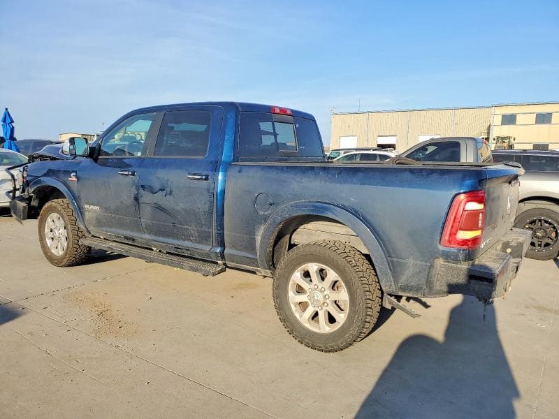 2019 RAM 2500 LARAMIE 2
