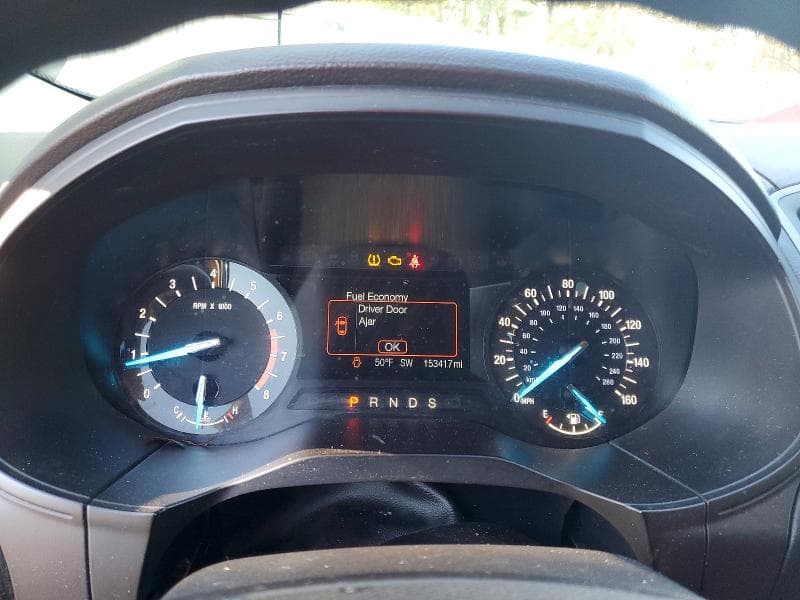 2018 FORD EDGE SE 9