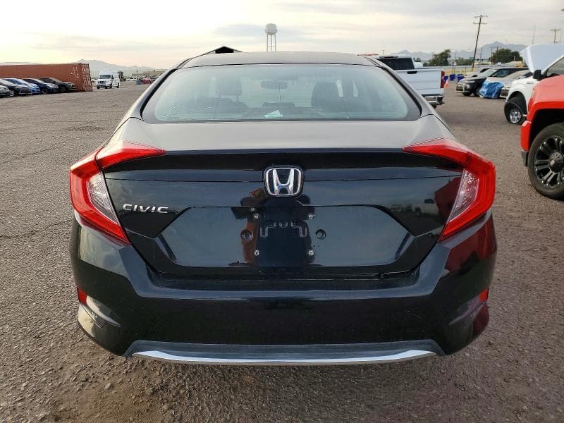 2019 HONDA CIVIC LX 6