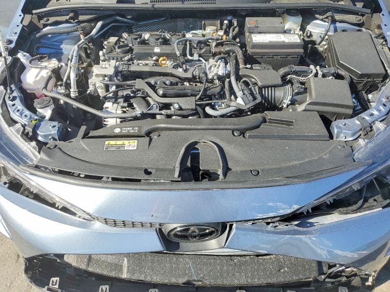 2025 TOYOTA COROLLA LE 11