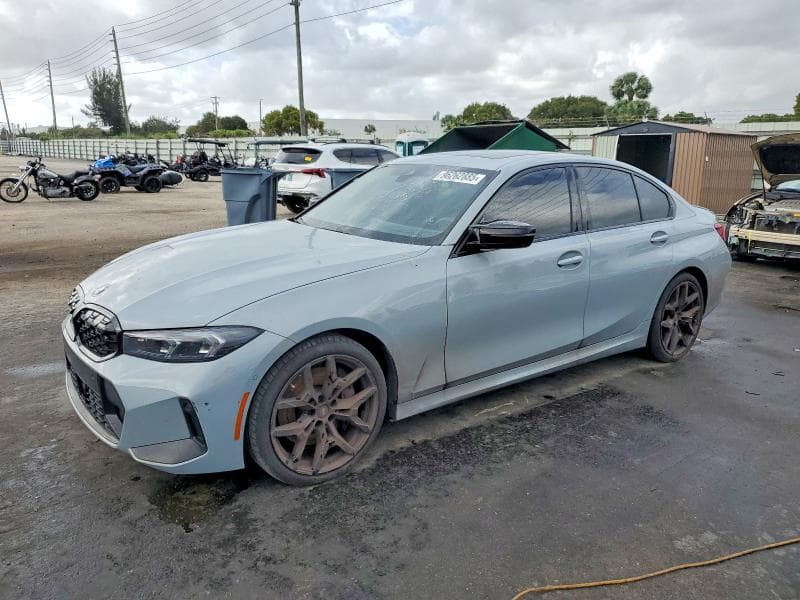 2025 BMW M340XI - 1