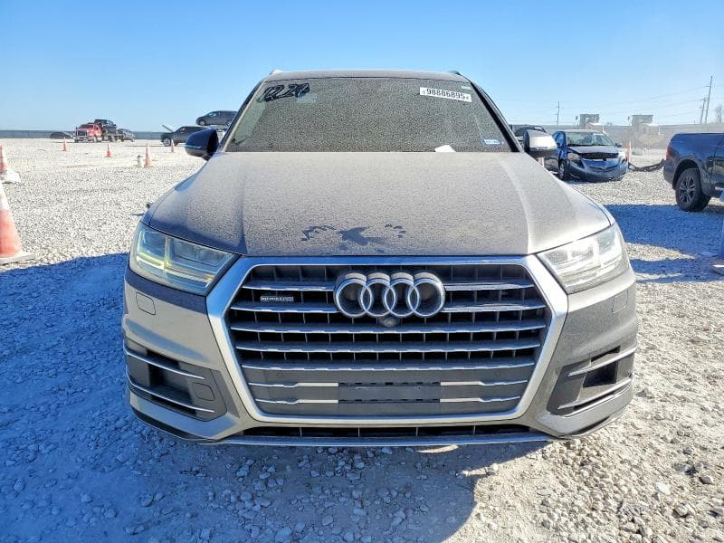 2017 AUDI Q7 PREMIUM PLUS 5