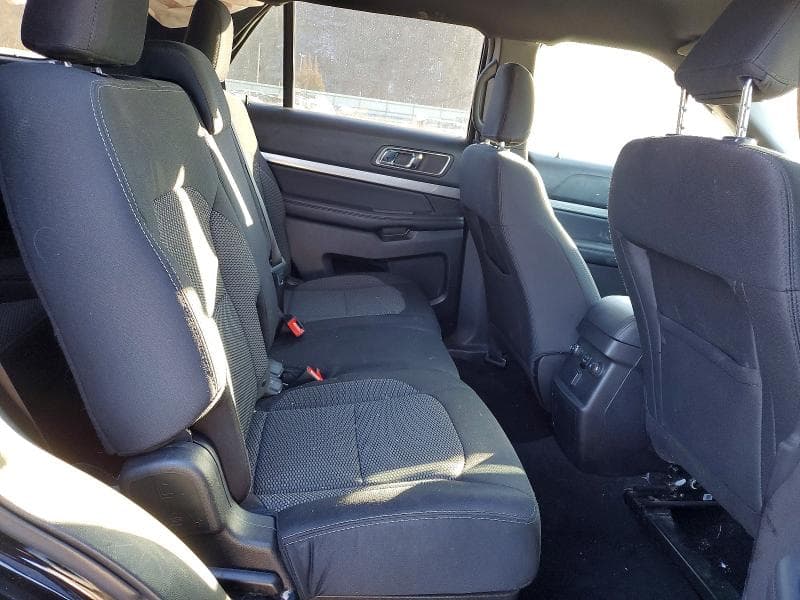 2019 FORD EXPLORER 11