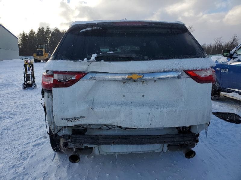 2019 CHEVROLET TRAVERSE LS 6