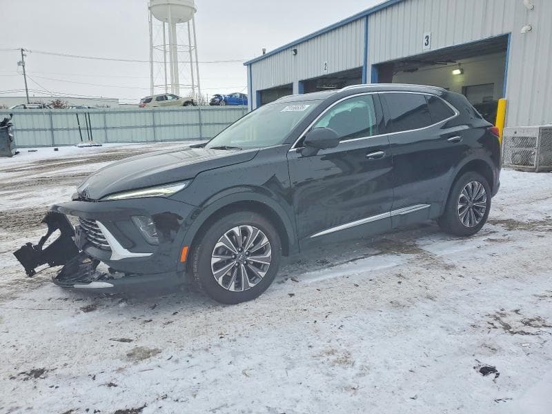 2024 BUICK ENVISION PREFERRED - 1
