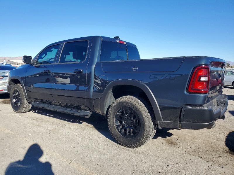 2026 RAM 1500 REBEL 2