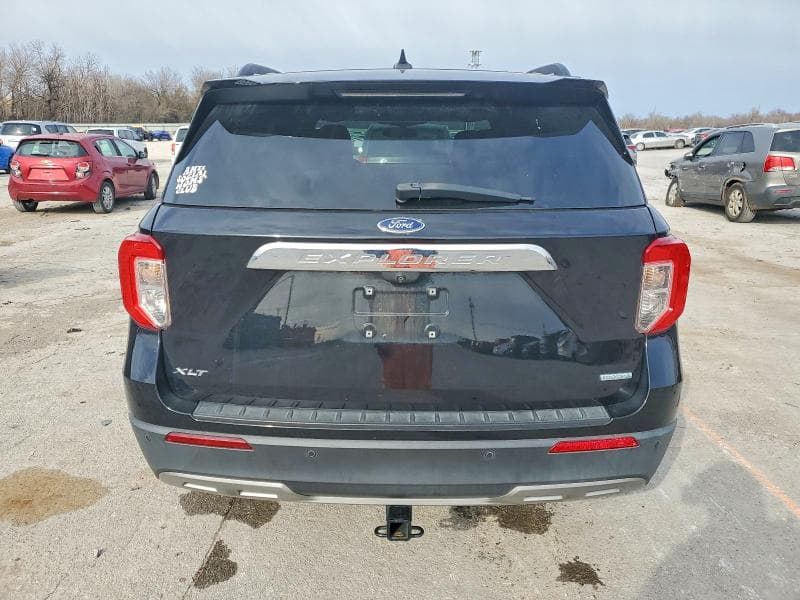2020 FORD EXPLORER XLT 6