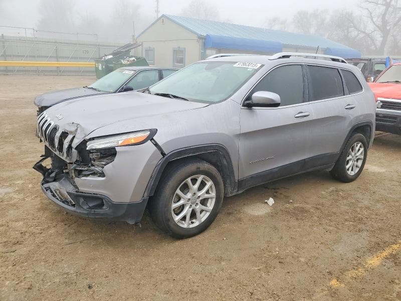2018 JEEP CHEROKEE LATITUDE - 1