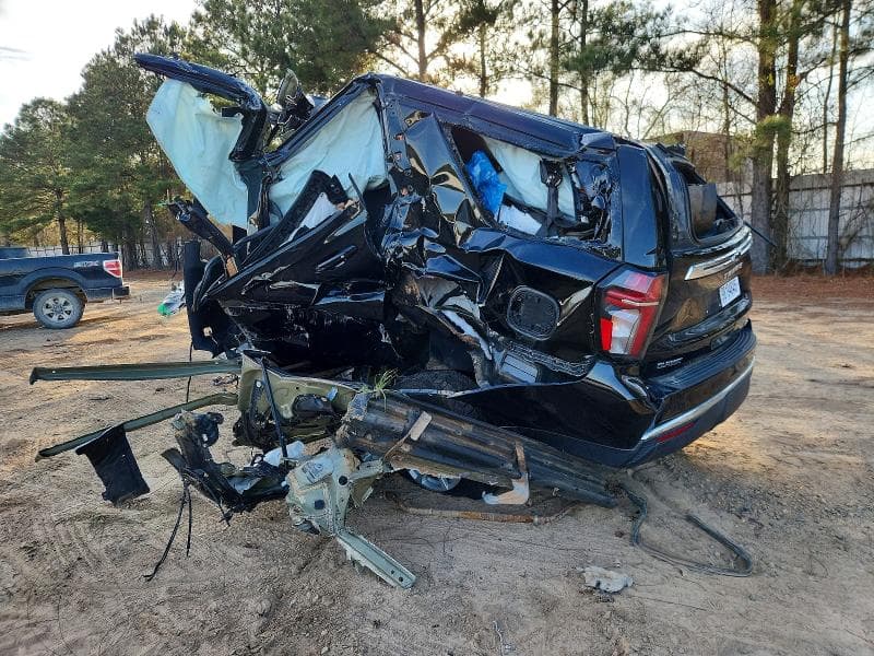 2021 CHEVROLET TAHOE C1500 LT 2
