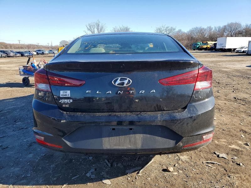 2020 HYUNDAI ELANTRA SE 6