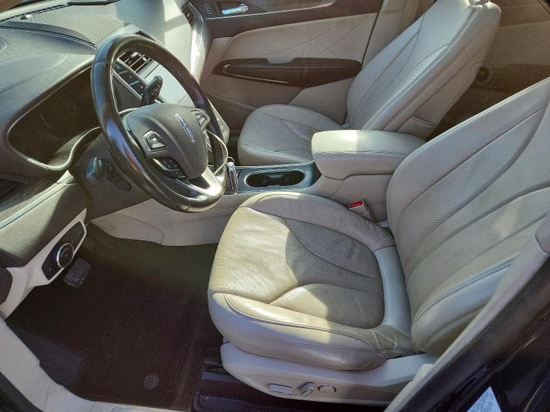 2017 LINCOLN MKC RESERVE 7