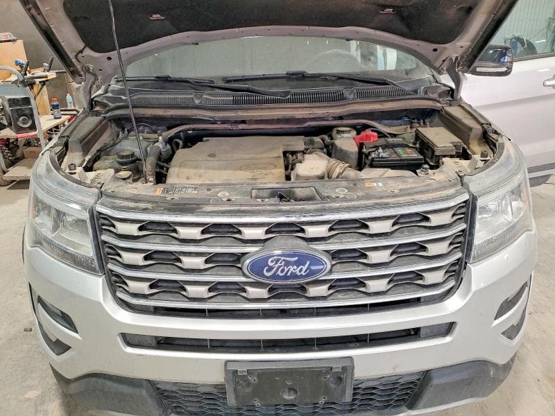 2017 FORD EXPLORER XLT 12