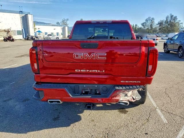 2021 GMC SIERRA K1500 DENALI 6