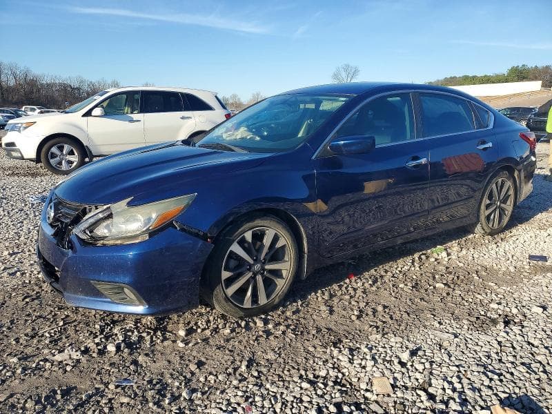 2017 NISSAN ALTIMA 2.5 SR - 1