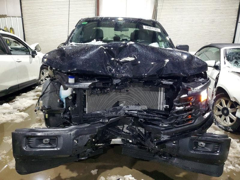 2025 FORD F150 STX 5