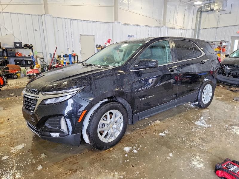 2023 CHEVROLET EQUINOX