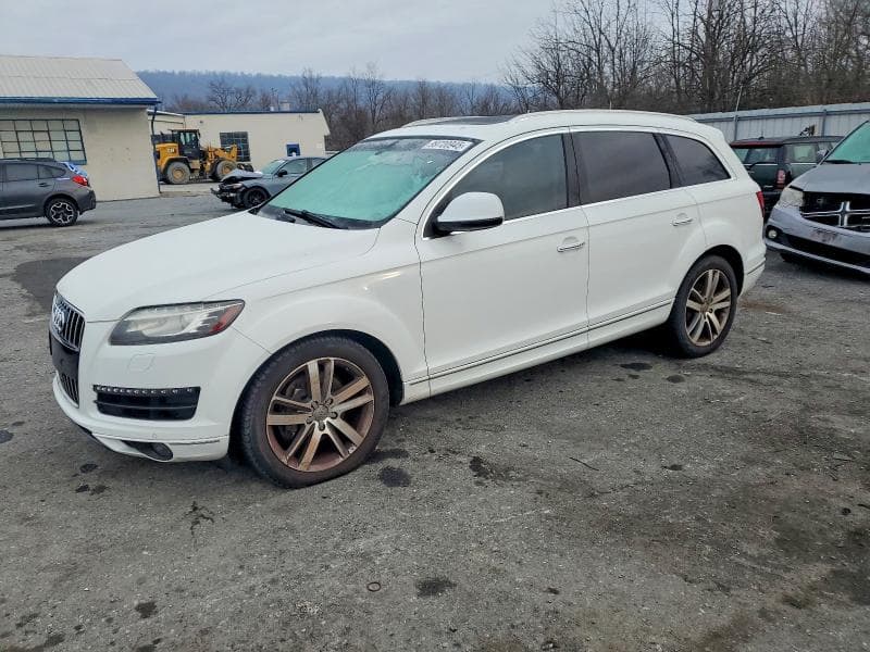 2015 AUDI Q7 TDI PRESTIGE - 1