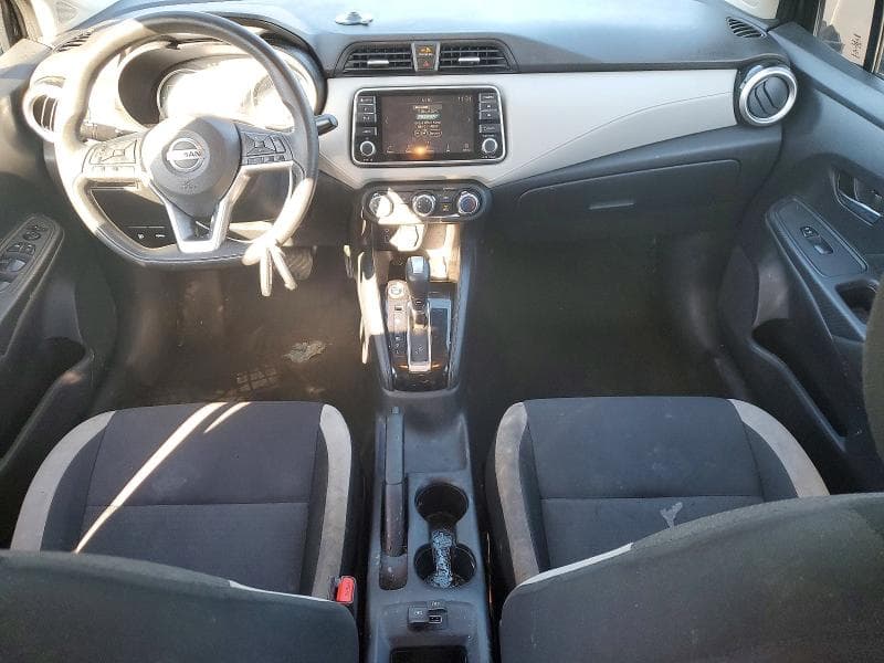 2021 NISSAN VERSA SV 8