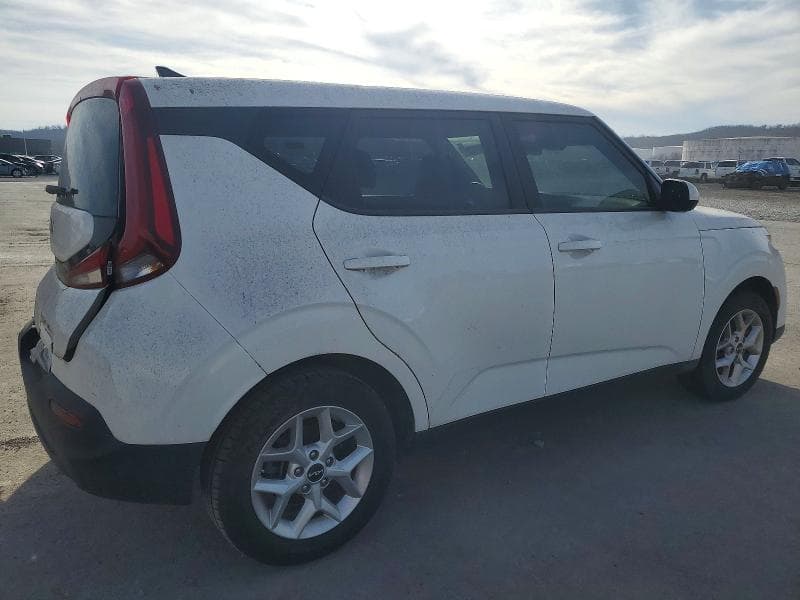 2022 KIA SOUL 3