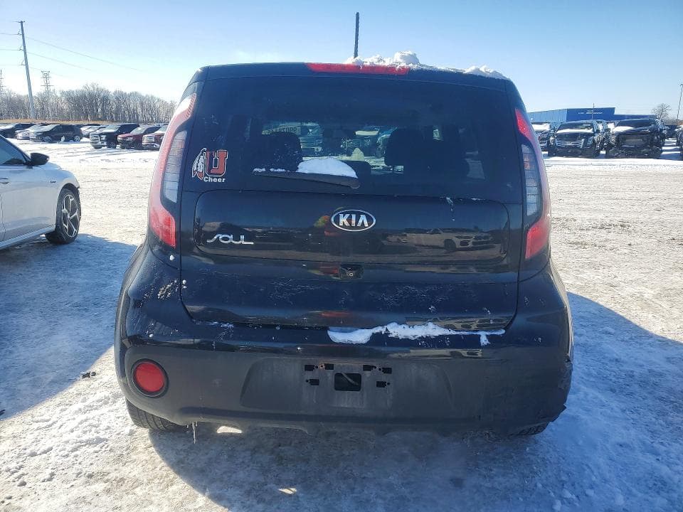 2019 KIA SOUL 6