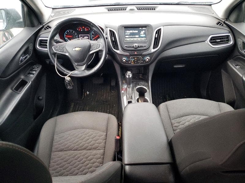 2018 CHEVROLET EQUINOX LT 8