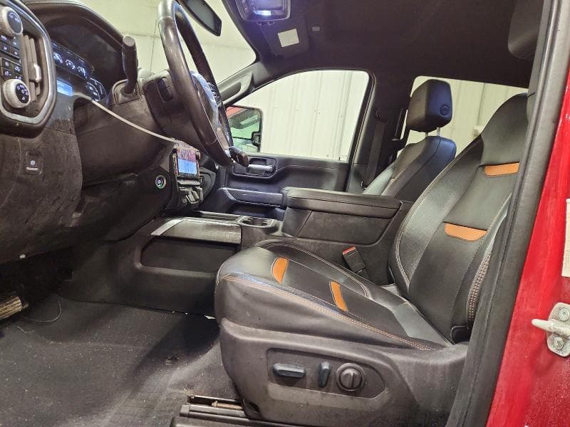 2022 GMC SIERRA K2500 AT4 7