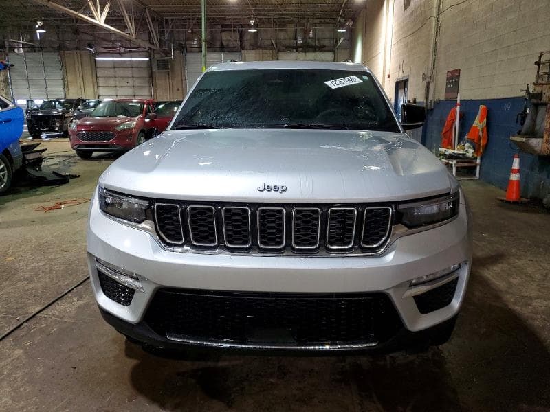 2025 JEEP GRAND CHEROKEE 4XE 5