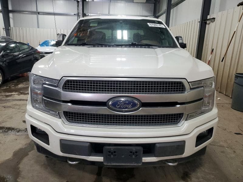 2018 FORD F150 SUPERCREW 5