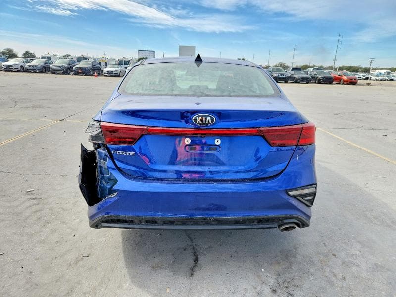 2019 KIA FORTE FE 6